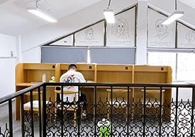 自习室