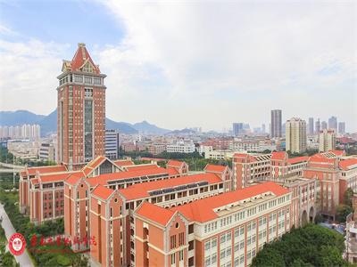 实验楼群