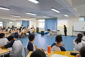 北京四中国际课程佳莲校区普高班招生简章【国内班】