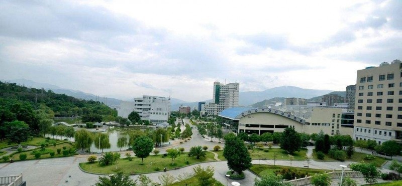 攀枝花卫生学校
