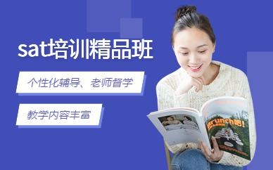 SAT强化辅导班