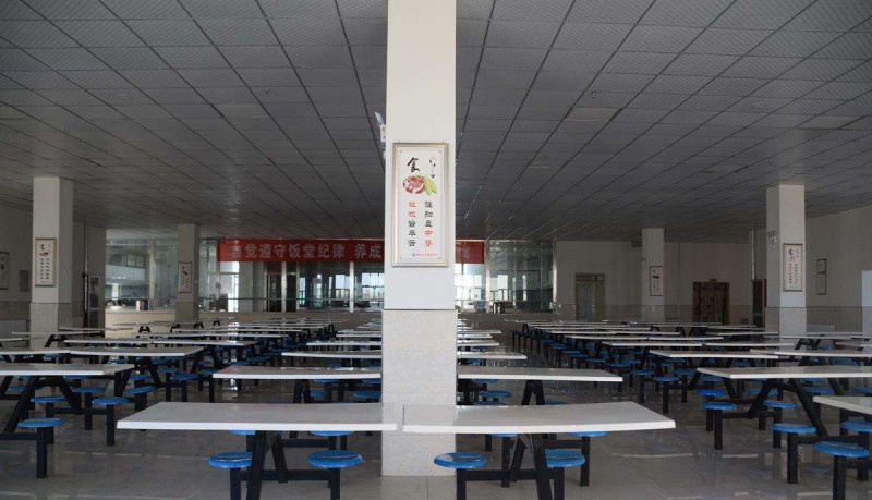 西安职业中专2022年宿舍条件