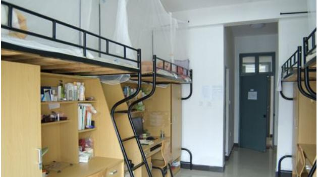 台州职业技术学院2020年宿舍条件