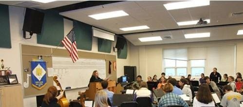 新虹桥中学国际部2022年课程体系