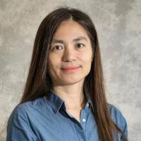 李宏娟 行政后勤主任