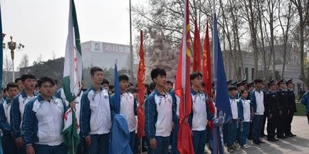石家庄清美动漫软件职业技术学校