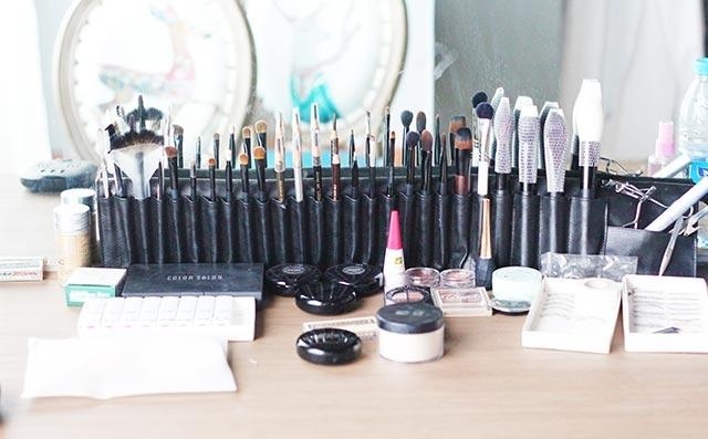 初学者如何学会画眉毛