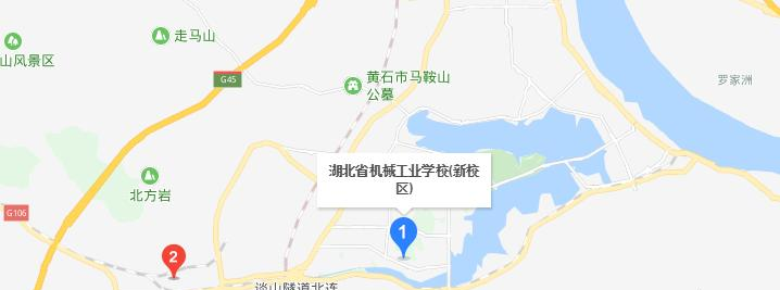 湖北机械工业学校dz