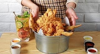 鸡锁骨的腌制技巧