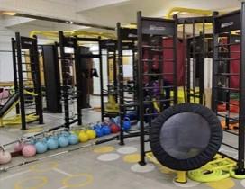 武汉鲨丘健身教练中心