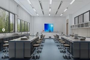 青岛明德双语学校实验楼