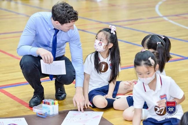 上海浦东新区民办万科学校