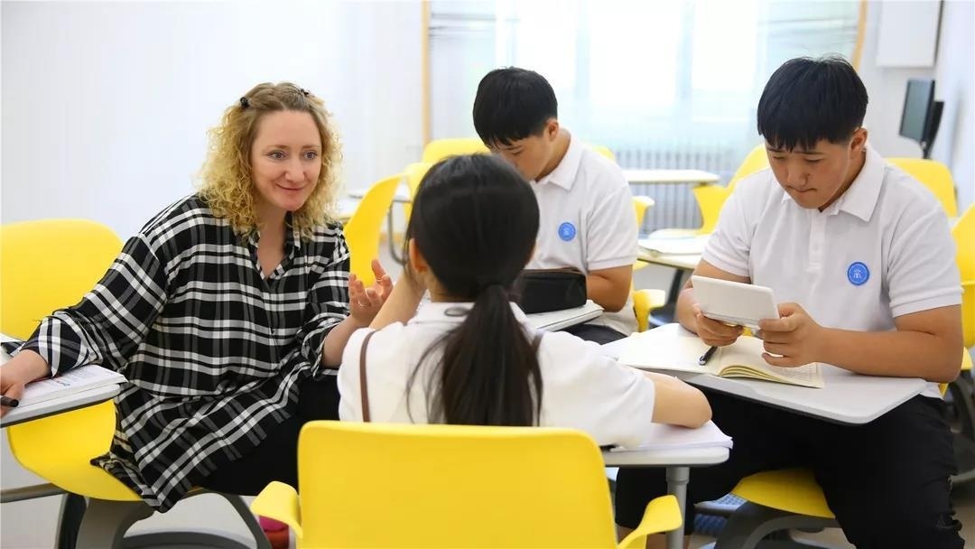 中央音乐学院鼎石实验学校
