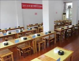 厦门弈星围棋