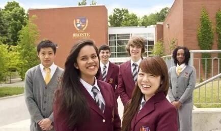 上海新纪元双语学校加拿大宝迪学院2+1高中课程