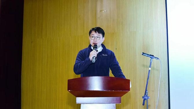 2021秋季•国际教育展圆满落幕！加拿大驻上海总领事馆领事Mr.Long Wu亲临现场！