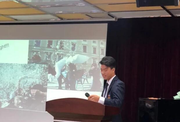 牛津国际公学成都学校