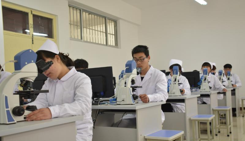 昭通卫生学校2021年招生简章