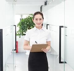 昂立教育的老师跟踪学习进度