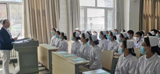 哈尔滨现代医护卫生学校