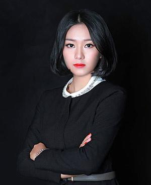 深圳冠美美容化妆培训-林丹