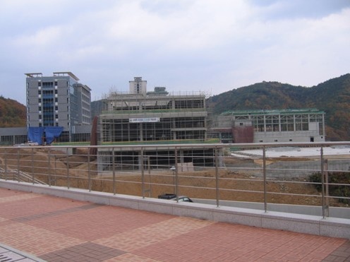 蔚山科学技术大学校