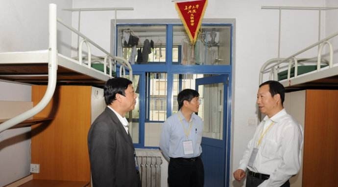 陕西北方工程技术学校宿舍条件