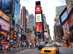 走进美国美国生活