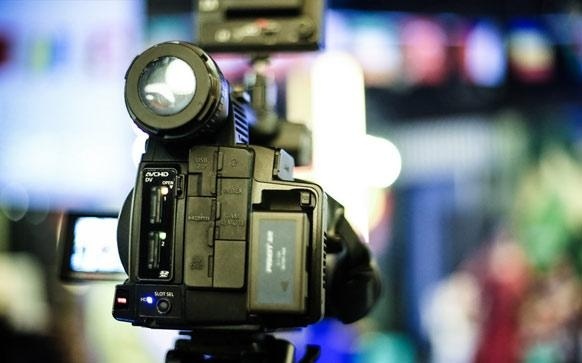 会声会影旋转视频的方法