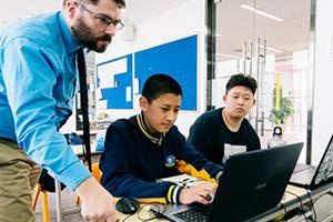 北京新东方国际双语学校