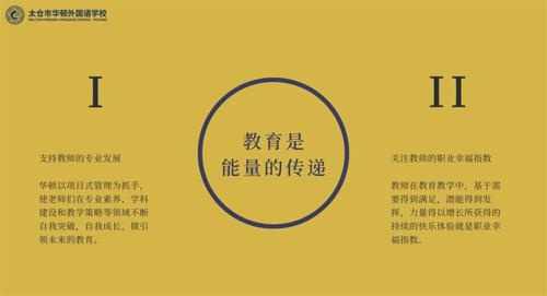 太仓市华顿外国语学校