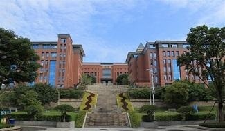 阳光国际学校校园风光