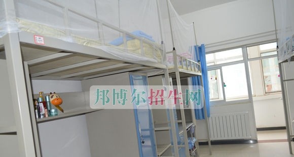 阆中旅游学校2021年宿舍条件