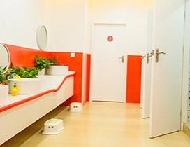 武汉金威廉国际儿童早教中心