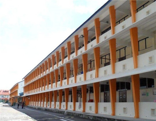 新加坡东亚管理学院