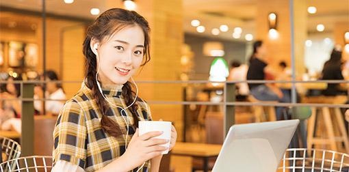 对韩语浓厚兴趣的学员