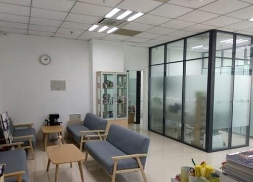 海归湾接待室图片