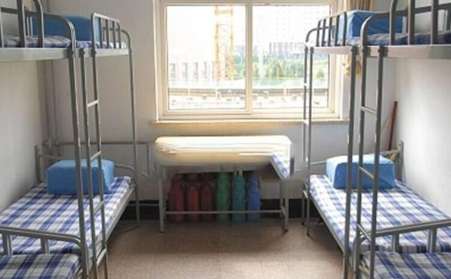 重庆联合技工学校2020年宿舍条件