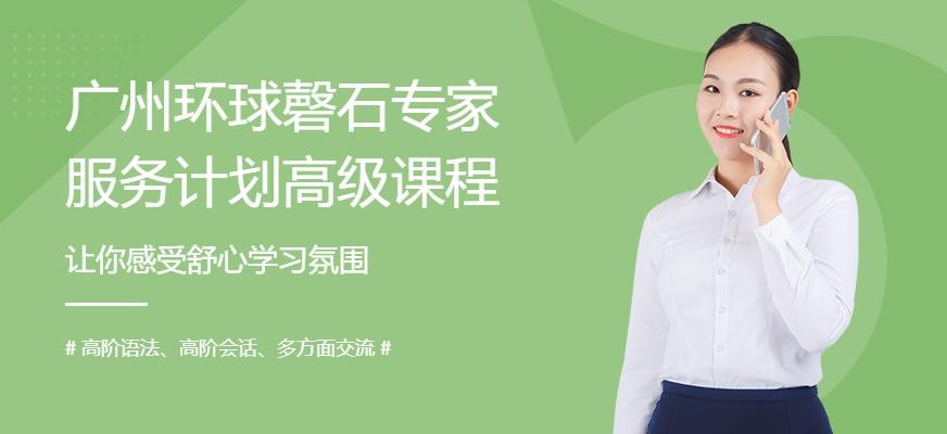 广州环球磬石专家服务计划高级课程配图
