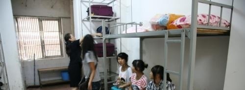 南京旅游营养中等专业学校宿舍条件