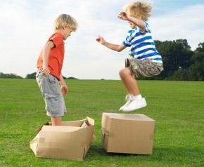 孩子破坏性行为