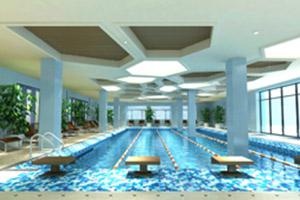新东方国际双语学校游泳馆