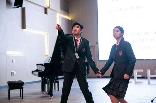 佛山市霍利斯外籍人员子女学校