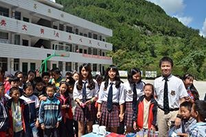 成都欧爱思学校（原牛津国际公学成都学校）校园环境