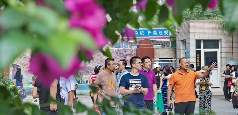 成都七中万达学校通锦校区