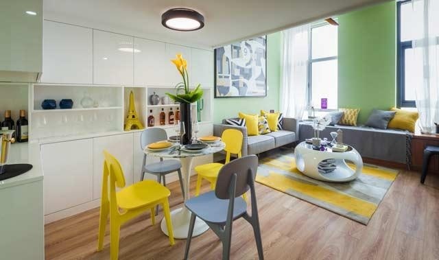 小户型装修需要注意的七个事项