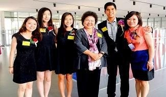 高雄美国学校校园风光