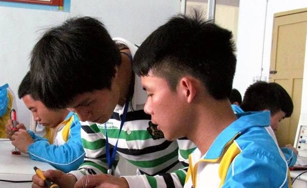 四川省高县职业技术学校