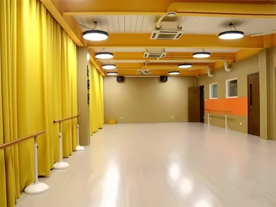 北京市新学道临川学校国际部 日本国际高中室内环境