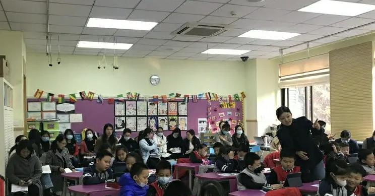 北京二十一世纪国际学校小学部2023年课程体系